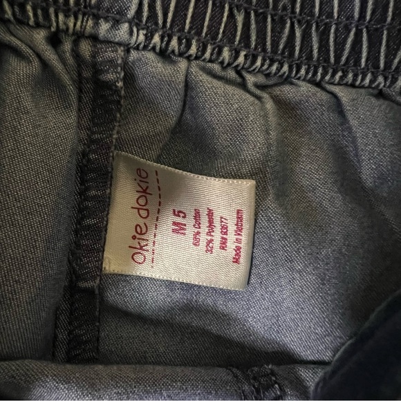 Old Navy Tank and Jean Shorts - 5T - Picture 3 of 6